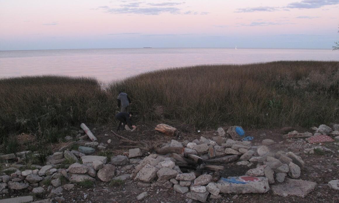 ARTE EN EL PANTANO: UNA ESCENA EMERGENTE EN BUENOS AIRES