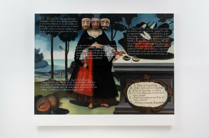 ARTISTAS DE LATINOAMÉRICA EN ESPAÑA: APUNTES DE UNA INVESTIGACIÓN 