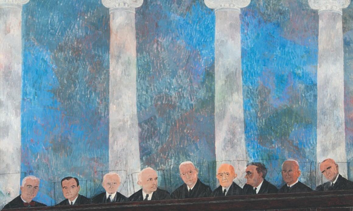BEN SHAHN, SOBRE LA NO CONFORMIDAD