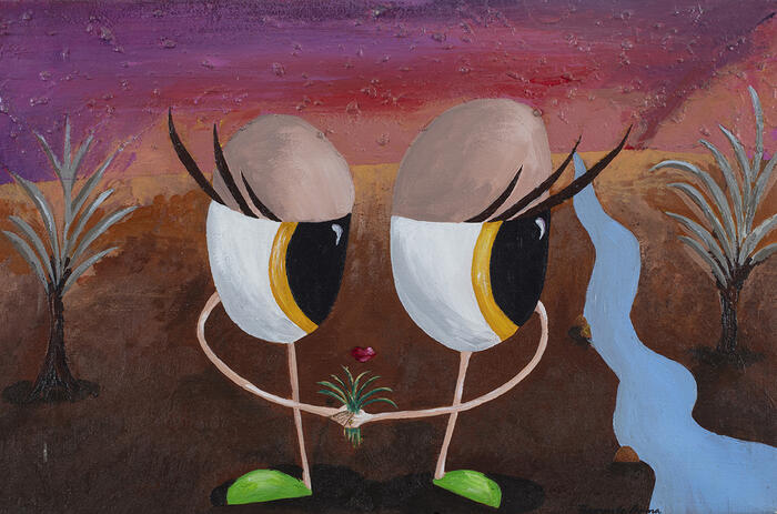 ¿DE QUÉ ESTÁ HECHO EL CORAZÓN DE FERNANDA LAGUNA? DE TERNURA REBELDE