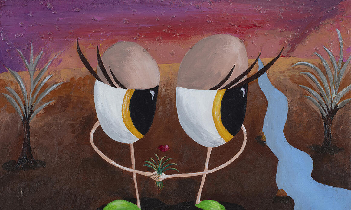 ¿DE QUÉ ESTÁ HECHO EL CORAZÓN DE FERNANDA LAGUNA? DE TERNURA REBELDE