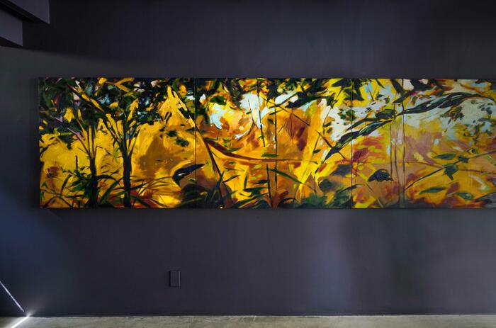 DESCUBRIR DONDE EL SOL SE REFUGIA Y CONVERTIRLO EN OBRA