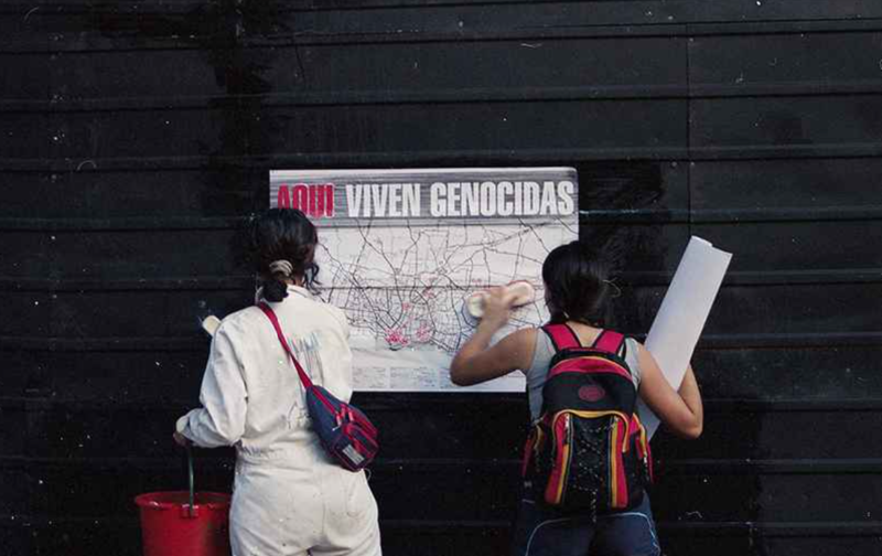 EL ARCHIVO A LA CALLE: LA DESOBEDIENCIA SIEMPRE ES POLÍTICA