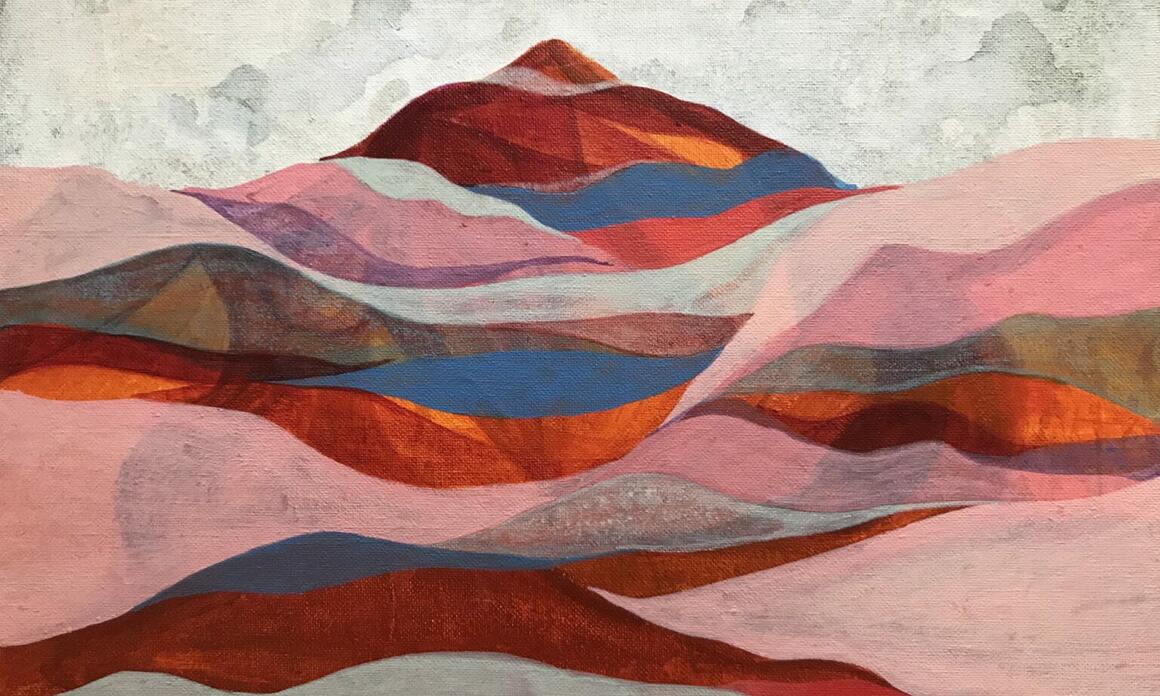 EL DESPLAZAMIENTO Y LA ATENCIÓN EN LA PINTURA INTIMISTA DE KATE ARAOZ