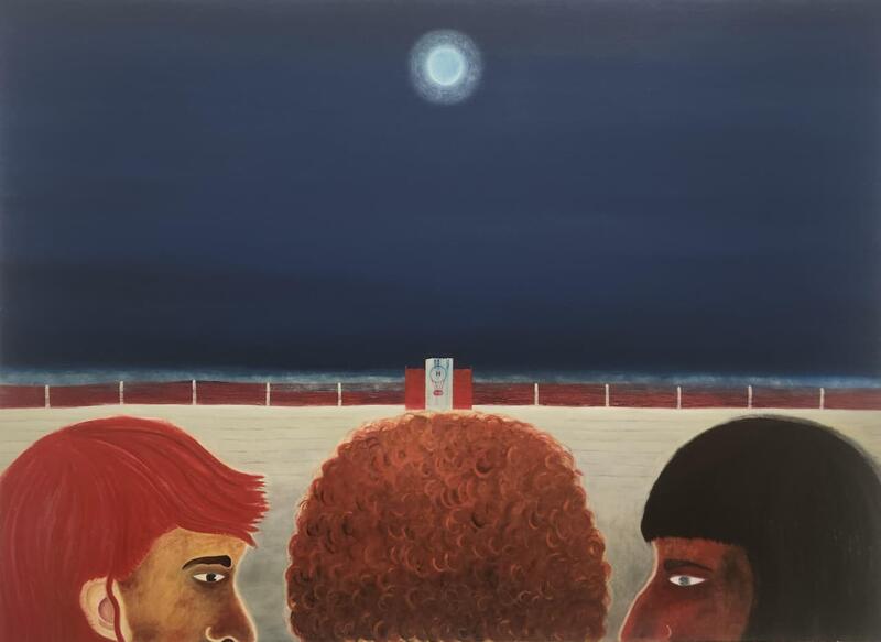 EL RUIDOSO PRESENTE Y EL SILENCIO DE SIEMPRE, EN DEPARTAMENTO 112