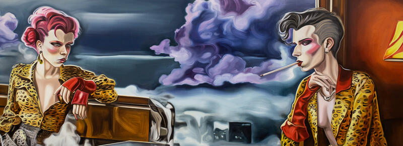 ENTRE UN DRAGÓN Y UNA VIRGEN: CONTRA LA IMAGINACIÓN DOMESTICADA