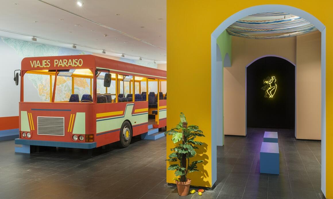 IDENTIDAD Y HOGAR – SEGÚN SOL CALERO EN MUSEO CA2M