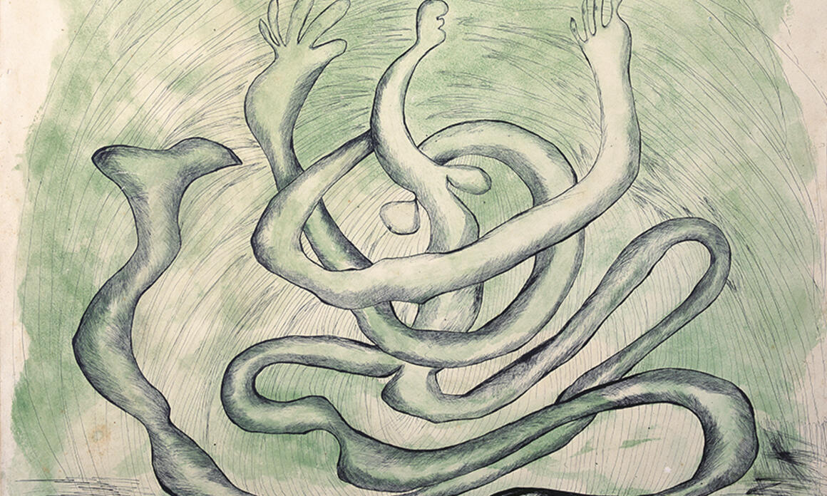 LA INTRANSIGENCIA SURREALISTA DE LOS TRÓPICOS – MARIA MARTINS: DESEO IMAGINARIO