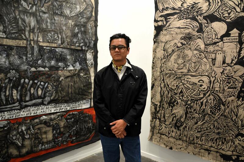 LABOR CURATORIAL Y PROPUESTAS EN PERFILES/ARTE LATINOAMERICANO EN ARCO