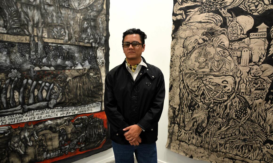 LABOR CURATORIAL Y PROPUESTAS EN PERFILES/ARTE LATINOAMERICANO EN ARCO