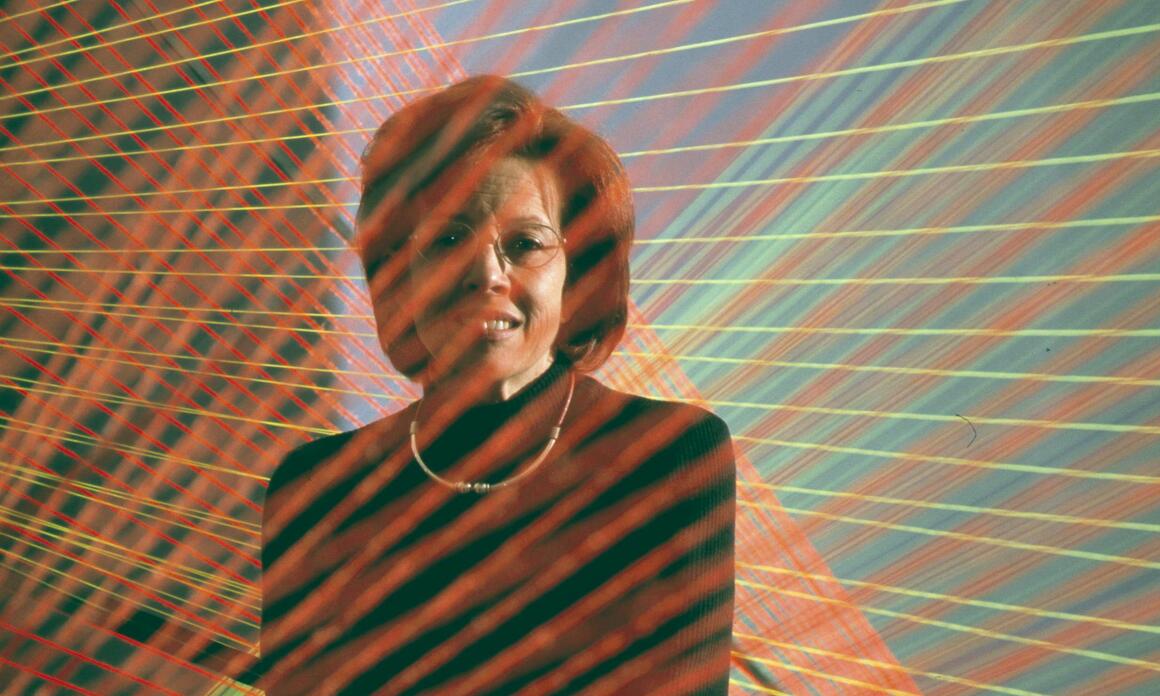 LIGIA D´ANDREA: POESÍA VISUAL QUE SE FUGA DE LA BIDIMENSIONALIDAD (parte 2)