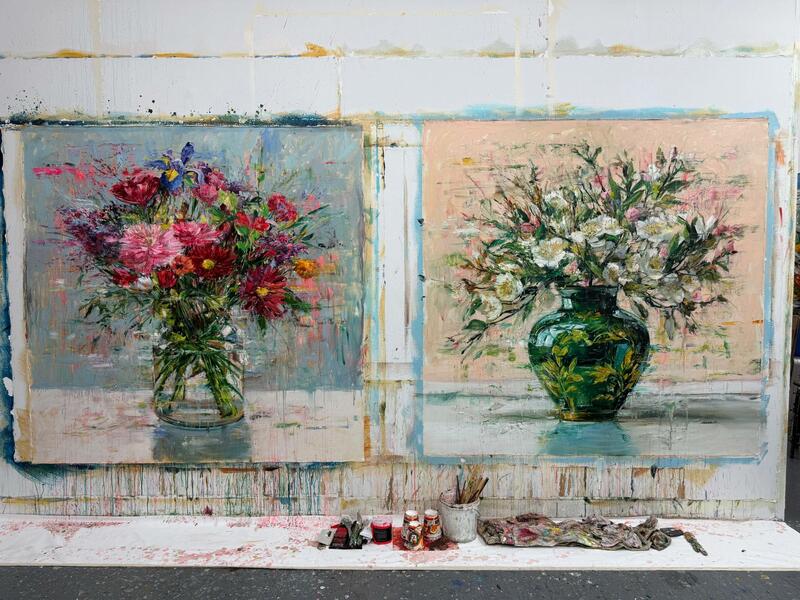 MÁS ALLÁ DE LAS “BLUE CHIPS”: ERIC ALFARO Y EL ASCENSO DEL ARTE EMOTIVO