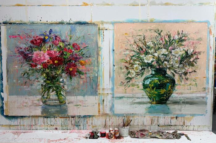 MÁS ALLÁ DE LAS “BLUE CHIPS”: ERIC ALFARO Y EL ASCENSO DEL ARTE EMOTIVO