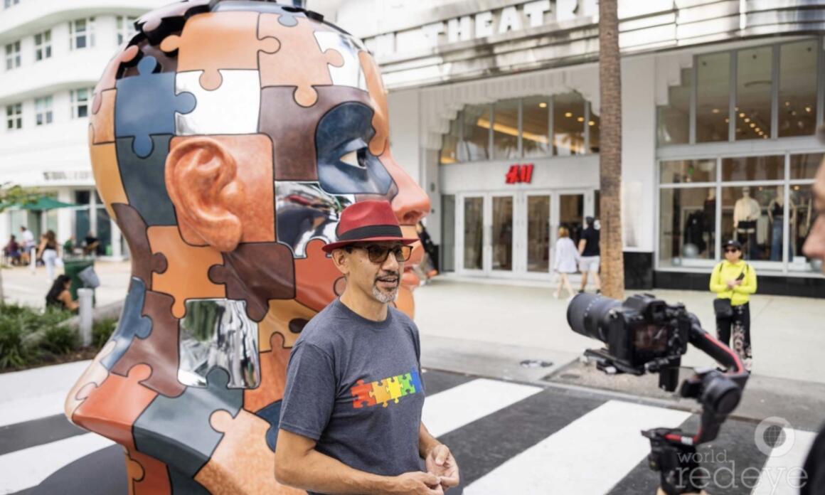 MIAMI ART WEEK: DESTACADO — OSCAR MARTÍNEZ