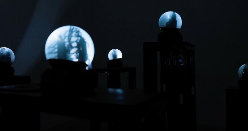 NOTAS SOBRE GABRIEL VALANSI EN DOT FIFTYONE GALLERY DE MIAMI