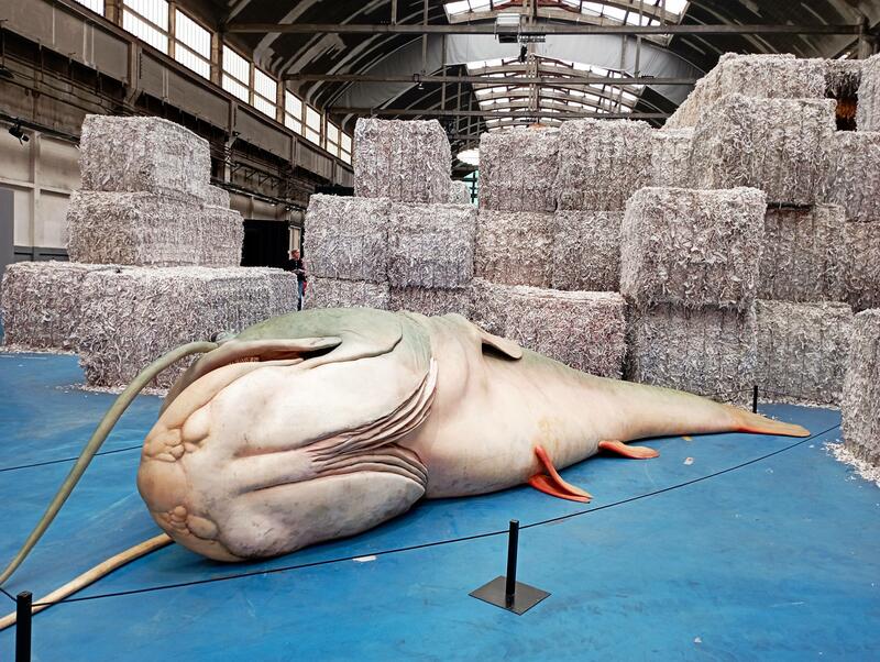 PASAR DE UN SUEÑO A OTRO: 18° BIENNALE DE LYON