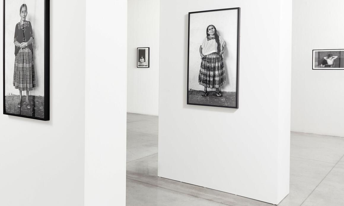 PAZ ERRÁZURIZ: LA GRANDEZA DEL MARGEN