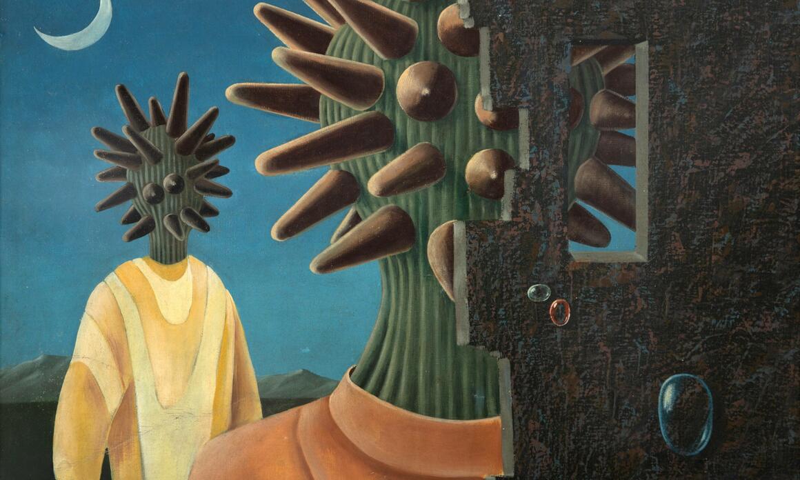 REENCANTAR LAS NARRATIVAS SURREALISTAS