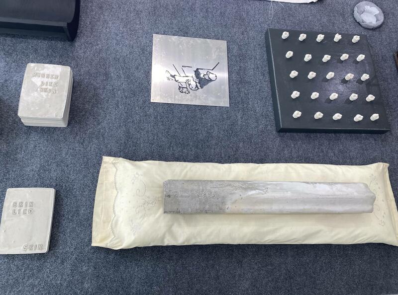 REUNIENDO LO DISPERSO: LA POÉTICA ARQUEOLOGÍA DE LA MEMORIA DE LUNA PALAZZOLO-DABOUL