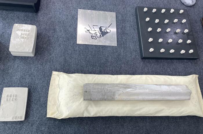 REUNIENDO LO DISPERSO: LA POÉTICA ARQUEOLOGÍA DE LA MEMORIA DE LUNA PALAZZOLO-DABOUL