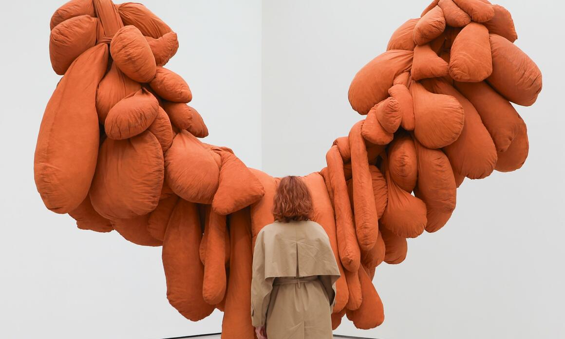 SOLANGE PESSOA EN SANTANDER: LA MATERIALIDAD COMO ORIGEN DE LO ESPIRITUAL