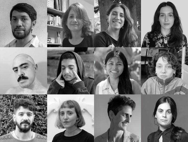 CASA ALBERTO HEREDIA PRESENTA SUS NUEVOS RESIDENTES 2025-2026 