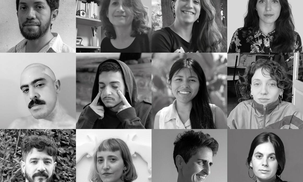 CASA ALBERTO HEREDIA PRESENTA SUS NUEVOS RESIDENTES 2025-2026 