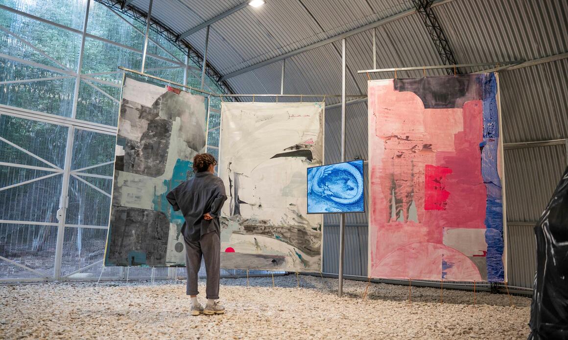 PROCESOS DE UNA RESIDENCIA: POÉTICAS DEL DESBORDE EN SOLANAS ART EXPERIENCE