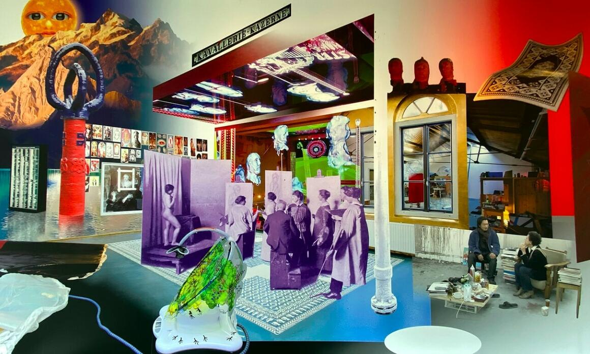 RIJKSAKADEMIE - RESIDENCIA DE ARTISTAS EN AMSTERDAM