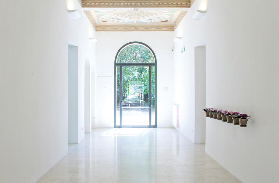 ROSA, Residencia para artistas de Istituzione Bolonia Musei - MAMbo