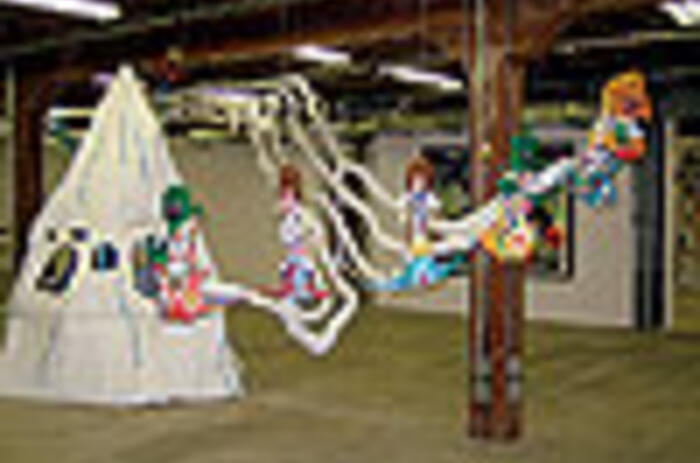 REVIEWS - HANGING BY A THREAD