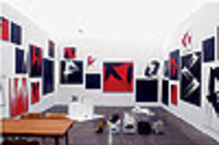 FRIEZE ART FAIR 2005