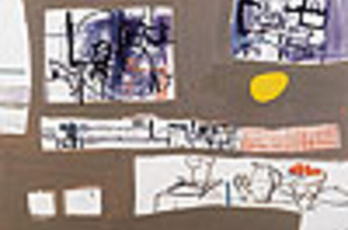 REVIEWS - PINTORES CHILENOS CONTEMPORÁNEOS