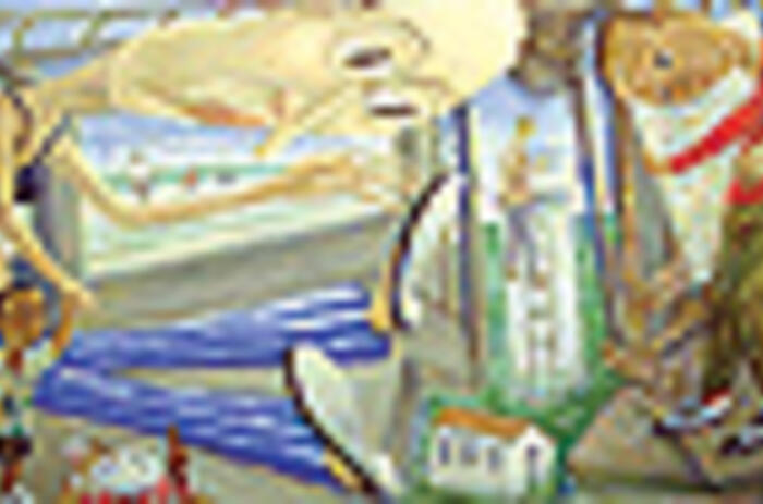 REVIEWS - ARTURO RODRÍGUEZ