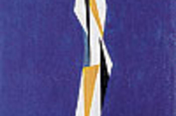 REVIEWS -50 YEARS OF ABSTRACTION IN VENEZUELA