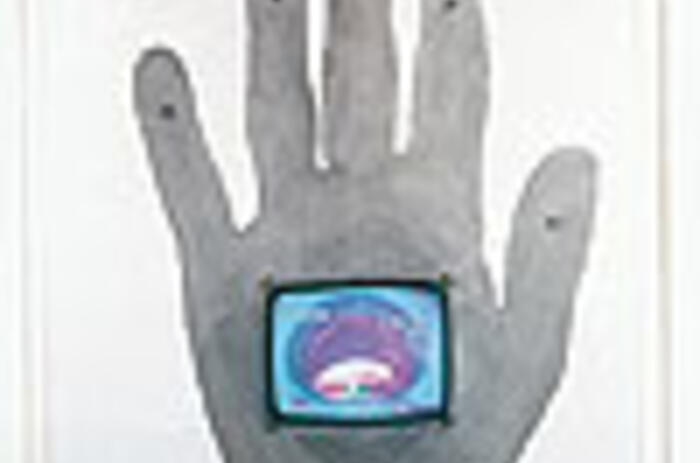 REVIEWS - FIVE LATIN AMERICAN ARTISTS