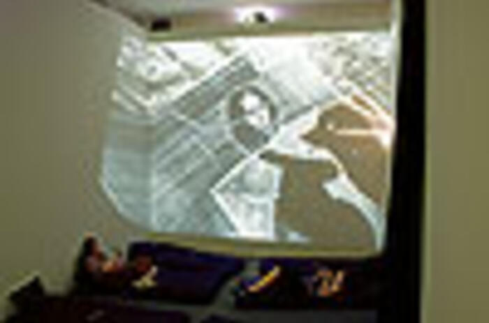 REVIEWS - HÉLIO OITICICA & NEVILLE D’ALMEIDA