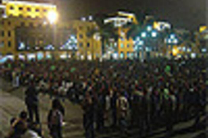 SEMANA DEL ARTE LIMA 2006