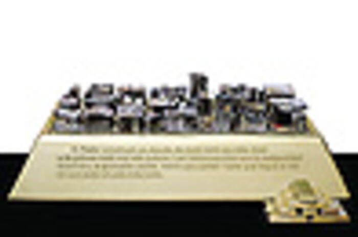 REVIEWS - ESCOMBROS, ARTISTS OF WHAT IS LEFT