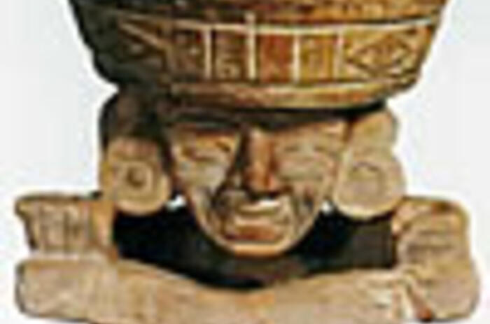 Pensamiento y estética en Amerindia - TEOTIHUACANA