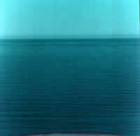 "Bahía de akrotiri", 1 x 1 m, 2000