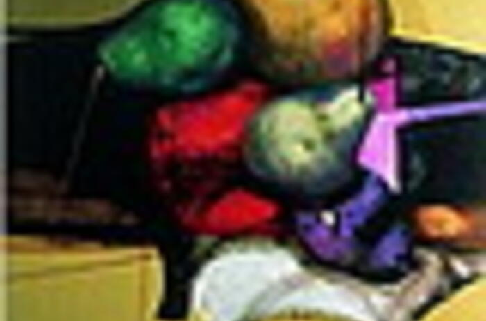 XIII Muestra Latinoamerican de pintura y escultura